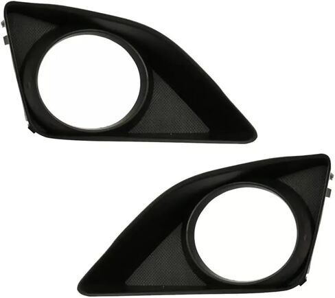 Front Bumper for 2009-2010 Toyota Corolla Base CE LE XLE Sedan 4-door, TO1000343 in Saudi Arabia