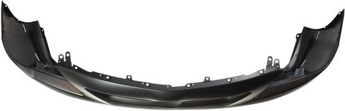 Front Bumper for 2009-2010 Toyota Corolla Base CE LE XLE Sedan 4-door, TO1000343 in Saudi Arabia