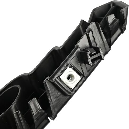 Front bumper Guide Bracket Fit for GMC Sierra 2019-2024 Fit for Chevrolet Silverado 2022-2024 Replace 23388662 23388663 Bumper Cover Locating Retainer Left and Right Side Plastic in Kuwait