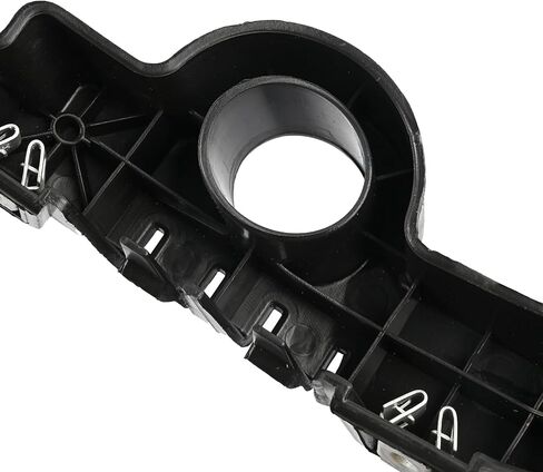 Front bumper Guide Bracket Fit for GMC Sierra 2019-2024 Fit for Chevrolet Silverado 2022-2024 Replace 23388662 23388663 Bumper Cover Locating Retainer Left and Right Side Plastic in Kuwait