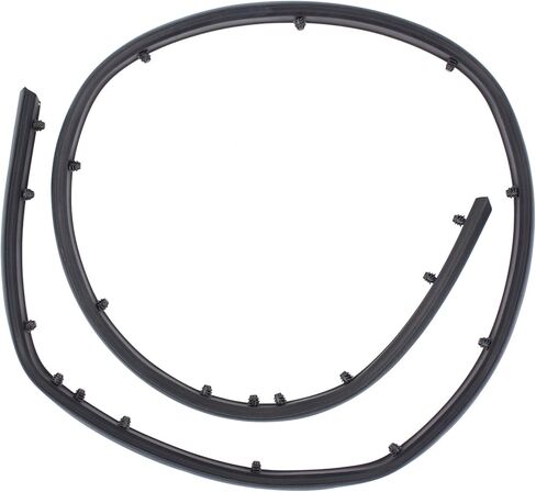 ApplianPar Front Bumper Upper Strip Seal for Hyundai Sonata 2015-2017 in Kuwait