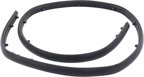 ApplianPar Front Bumper Upper Strip Seal for Hyundai Sonata 2015-2017 in Kuwait