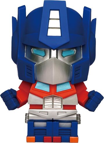 Optimus Prime Classic Figural Coin Bank - Transformers | Official Licensed Merchandise in Kuwait