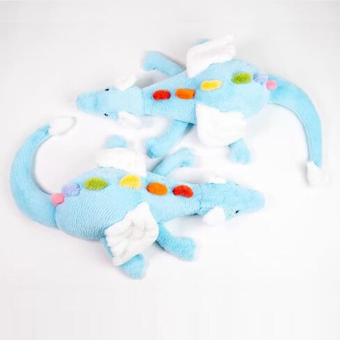 Cute Dragon Stuffed Animal, Cute Dragon Plush Toy Soft Stuffed Plushie Pillow Kawaii Gifts for Kids Girls 23.6inch in Saudi Arabia