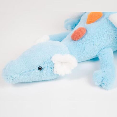 Cute Dragon Stuffed Animal, Cute Dragon Plush Toy Soft Stuffed Plushie Pillow Kawaii Gifts for Kids Girls 23.6inch in Saudi Arabia