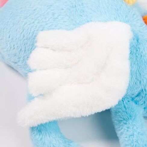 Cute Dragon Stuffed Animal, Cute Dragon Plush Toy Soft Stuffed Plushie Pillow Kawaii Gifts for Kids Girls 23.6inch in Saudi Arabia