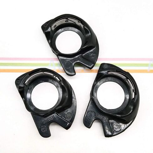 ACICE 3pcs Bobbin Case for Singer Top-Loading Bobbins Apollo Class 66 sewing machine 421325,421326 Dressmaker 300 in Kuwait