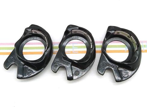 ACICE 3pcs Bobbin Case for Singer Top-Loading Bobbins Apollo Class 66 sewing machine 421325,421326 Dressmaker 300 in Kuwait