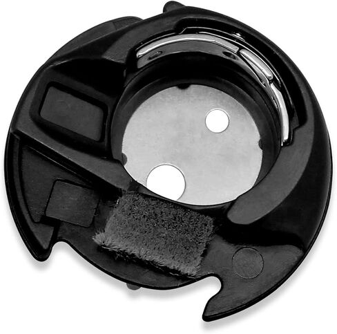 YEQIN Bobbin Case #68002498 Compatible with Singer EM100, EM200 Quantum Stylist Superb, SE300, SE340 & Pfaff Creative 1.5 Sewing Machine in Kuwait