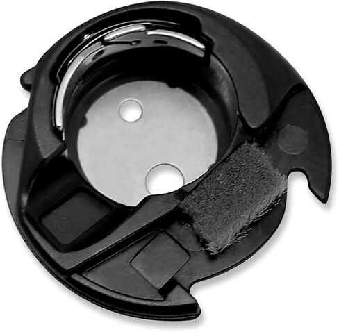 YEQIN Bobbin Case #68002498 Compatible with Singer EM100, EM200 Quantum Stylist Superb, SE300, SE340 & Pfaff Creative 1.5 Sewing Machine in Kuwait