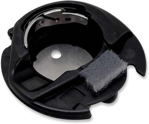 YEQIN Bobbin Case #68002498 Compatible with Singer EM100, EM200 Quantum Stylist Superb, SE300, SE340 & Pfaff Creative 1.5 Sewing Machine in Kuwait