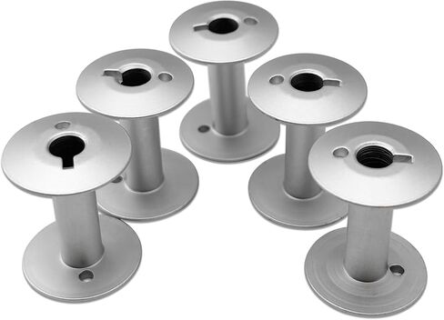 ZhXu Shuo 5 PCS Bobbin for Artisan TRO-3000 Juki TSC-411 Adler 105 205 Sewing Machine #11910 in Kuwait