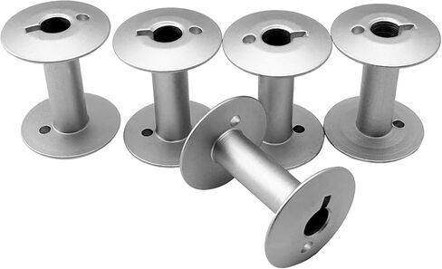 ZhXu Shuo 5 PCS Bobbin for Artisan TRO-3000 Juki TSC-411 Adler 105 205 Sewing Machine #11910 in Kuwait