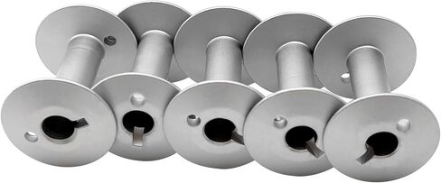 ZhXu Shuo 5 PCS Bobbin for Artisan TRO-3000 Juki TSC-411 Adler 105 205 Sewing Machine #11910 in Kuwait
