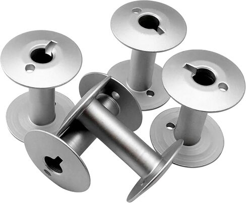 ZhXu Shuo 5 PCS Bobbin for Artisan TRO-3000 Juki TSC-411 Adler 105 205 Sewing Machine #11910 in Kuwait