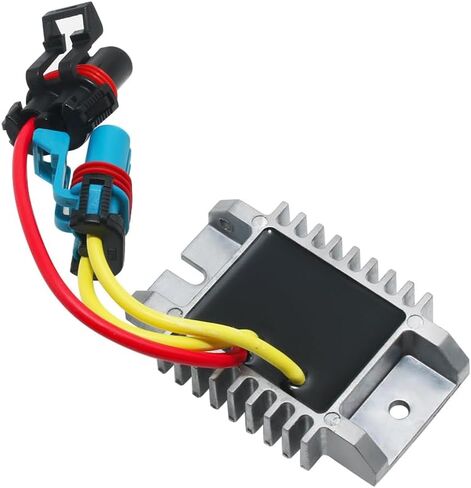 Rectifier 21066-0747 Voltage Regulator Rectifier for Kawasaki 4 Stroke Engine Rectifier for Kawasaki FS730V FT730V FX730V FX850V FXT00V Rectifier for Kawasaki Replace Rectifier in Saudi Arabia