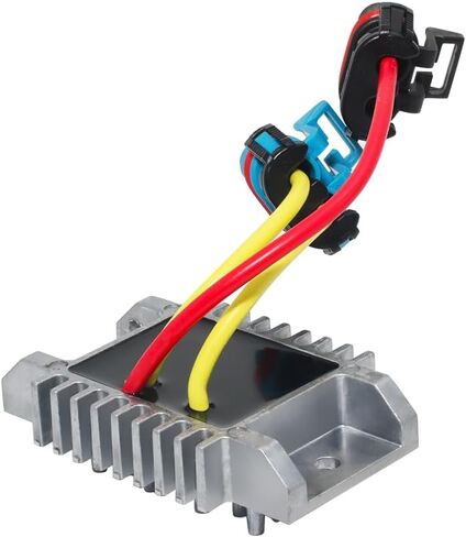 Rectifier 21066-0747 Voltage Regulator Rectifier for Kawasaki 4 Stroke Engine Rectifier for Kawasaki FS730V FT730V FX730V FX850V FXT00V Rectifier for Kawasaki Replace Rectifier in Saudi Arabia