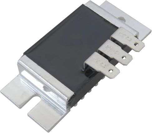 Xspeedonline 21066-7011 Voltage Regulator Rectifier Compatible with Kawasaki FH FS FX Series Engines, Compatible with Toro/Spartan/Hustler Riding Mowers, Replace 21066-7003 21066-7001 21066-7006 in Kuwait