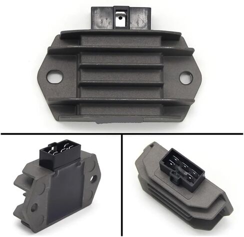 Motorcycle Voltage Regulator Rectifier Fit For Honda CRF250R 2018-2020 CRF450R 2017-2020 CRF250RX CRF450RWE CRF450RX 31600-KZL-931 in Saudi Arabia