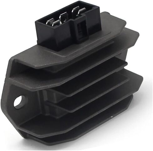 Motorcycle Voltage Regulator Rectifier Fit For Honda CRF250R 2018-2020 CRF450R 2017-2020 CRF250RX CRF450RWE CRF450RX 31600-KZL-931 in Saudi Arabia