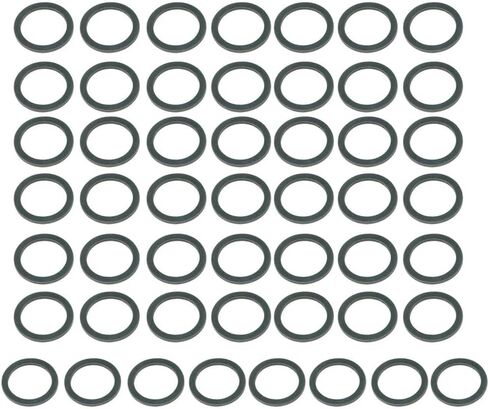 Marine parts 90201-14377 Washer For Yamaha Outboard Motor Connecting Rod 8HP 9.9HP 15HP(10pcs) in Saudi Arabia
