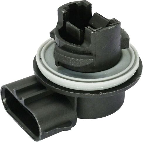 2 قطعة موصل PTA1033 F1TZ-13411-A لمقبس لمبة إضاءة مواقف السيارات | مقبس الضوء الخلفي | بدوره مقبس ضوء الإشارة | مزيج مقبس الضوء | مقبس إضاءة المنعطفات | مقبس ضوء الفرامل in Kuwait