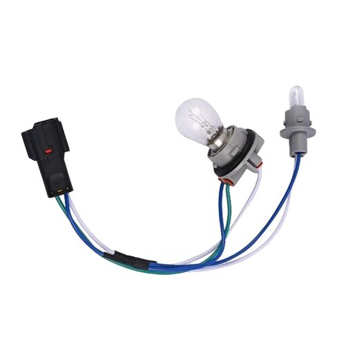 1 Pcs Rear Tail Light Lamp Socket Wire Harness 92480-D9020 Compatible with Kia Sportage 2017 2018 2019 in Saudi Arabia