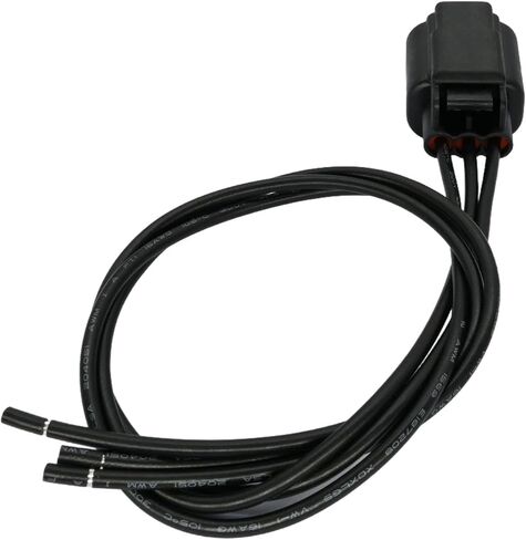 EC2174، 8U2Z-14S411-ZA، 8U2Z-14S411-ZB موصل متعدد الأغراض متوافق مع Ford Escape Fusion Explorer Focus مناسب لـ Edge Mustang Transit Expedition Bronco Sport Ranger Taurus Fiesta in Kuwait