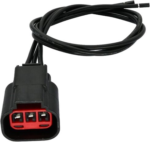 EC2174، 8U2Z-14S411-ZA، 8U2Z-14S411-ZB موصل متعدد الأغراض متوافق مع Ford Escape Fusion Explorer Focus مناسب لـ Edge Mustang Transit Expedition Bronco Sport Ranger Taurus Fiesta in Kuwait