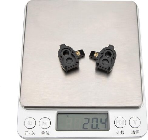 MEUS RACING 10.2g Brass Steering Knuckles ONLY for MEUS SCX24 Portal Axle Upgrades in Kuwait
