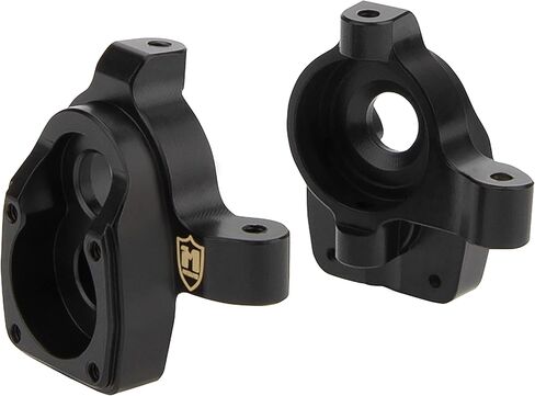MEUS RACING 10.2g Brass Steering Knuckles ONLY for MEUS SCX24 Portal Axle Upgrades in Kuwait