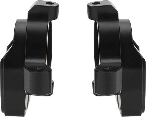 MEUS RACING 10.2g Brass Steering Knuckles ONLY for MEUS SCX24 Portal Axle Upgrades in Kuwait