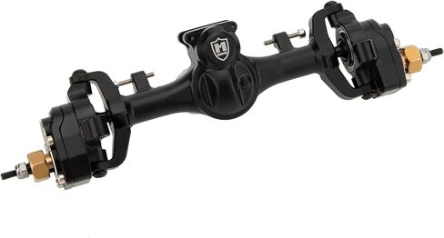 MEUS RACING 10.2g Brass Steering Knuckles ONLY for MEUS SCX24 Portal Axle Upgrades in Kuwait
