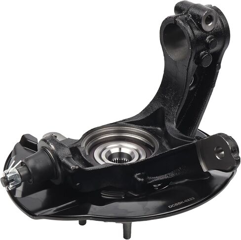 Autoround LK018 Front Right Steering Knuckle & Wheel Bearing Hub Assembly Fit for 2013-2017 Honda Accord, Passenger Side in Kuwait