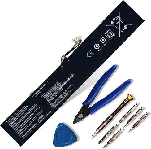 Dentsing 63Wh C31N1914 Laptop Battery Compatible with Asus ZenBook 13 UX425UG ZenBook 14 UX435EA UX435EAL UX435EG UX435EGL UM425QA UM425QA-KI072T UM425UAZ B7402FEA Serie 0B200-03730100 11.61V 5427mAh in Saudi Arabia