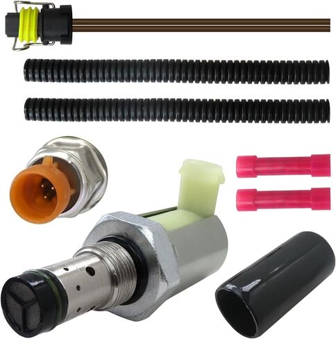 تمت ترقيته لصمام IPR Powerstroke 6.0L ومجموعة أجهزة استشعار ICP CM5126 AP63417 5C3Z9C968CA لفورد سوبر ديوتي F250/F350/F450/F550 (2003-2010) in Kuwait
