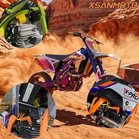 ملف إشعال السباق، خرج عالي 56 كيلو فولت للدراجات النارية المكربن ​​4T/2T، عالمي لدراجة ATV سكوتر Go Kart Pit Bike GY6، للدراجة الترابية nibbi، لـ 50cc 90cc 110cc 125cc 150cc 200cc 250cc in Kuwait