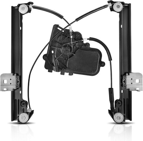 A-Premium Electric Power Window Regulator Without Motor Compatible with Tesla 3 2017 2018 2019 2020, Front Right Passenger Side in Kuwait