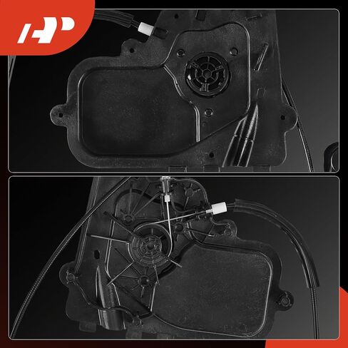 A-Premium Electric Power Window Regulator Without Motor Compatible with Tesla 3 2017 2018 2019 2020, Front Right Passenger Side in Kuwait