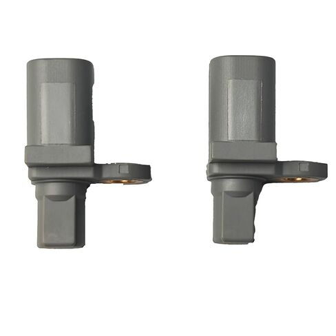 PLB028 2Pcs Rear ABS Wheel Speed Sensors for Ford Escape 2013-2019, Focus 2012-2018, C-Max 2013-2018, Lincoln MKC 2015-2019, with Automated Parking Assist, Rear Both Side, OE# AV6Z2C204A, CV6Z2C190A in Saudi Arabia