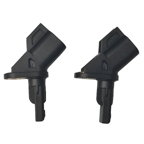 PLB028 2Pcs Rear ABS Wheel Speed Sensors for Ford Escape 2013-2019, Focus 2012-2018, C-Max 2013-2018, Lincoln MKC 2015-2019, with Automated Parking Assist, Rear Both Side, OE# AV6Z2C204A, CV6Z2C190A in Saudi Arabia
