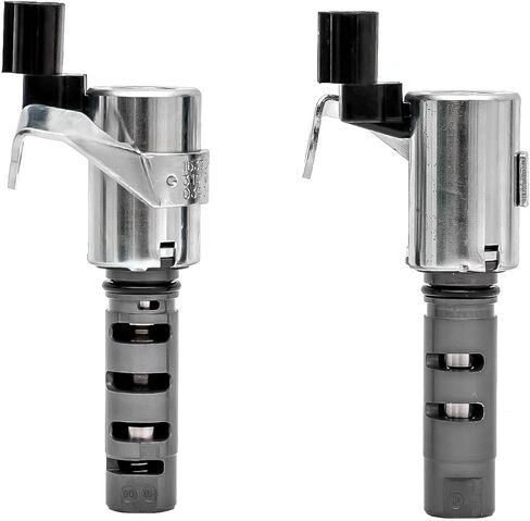 Engine Variable Valve Timing (VVT) Solenoid Compatible with 2003-2009Toyota 4Runner, 2005-2015 Tacoma, 2005-2011 Tundra,2007-2009 FJ Cruiser V6,Replaces#917-231, 917231 in Kuwait