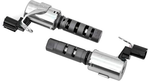 Engine Variable Valve Timing (VVT) Solenoid Compatible with 2003-2009Toyota 4Runner, 2005-2015 Tacoma, 2005-2011 Tundra,2007-2009 FJ Cruiser V6,Replaces#917-231, 917231 in Kuwait
