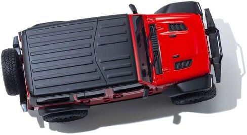 Kyosho 1/28 Mini-Z 4 Wheel Drive Jeep Wrangler RTR 8 AAA Batteries not inlcuded Red KYO32521R in Kuwait