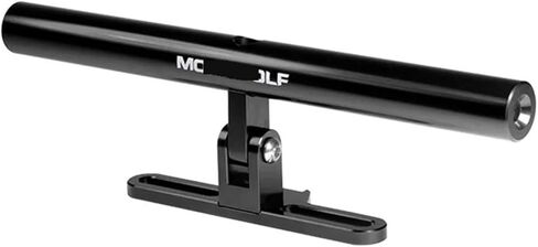 Motorcycle Multifunctional Cross Bar Adjustable Handlebar Balance Lever Holder Fit Compatible With G310GS DL650 DL1000(Black) in Kuwait