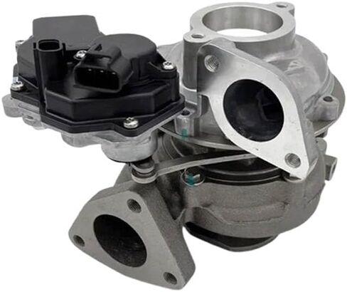 CT16VGT CT12CV Turbo Turbine Turbocharger fits Toyota Hilux Prado Fortuner 1GD-FTV 2.8L 1GD FTV 1720111080 17201-11080 in Saudi Arabia