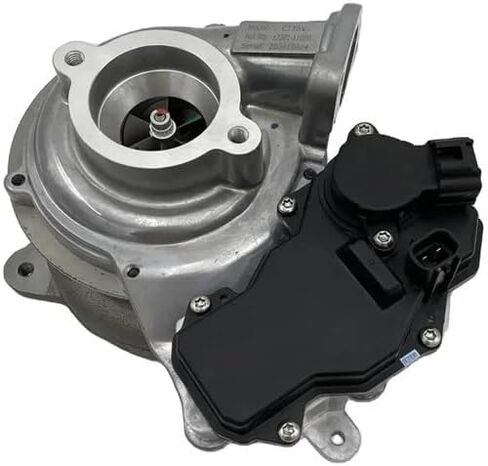 CT16VGT CT12CV Turbo Turbine Turbocharger fits Toyota Hilux Prado Fortuner 1GD-FTV 2.8L 1GD FTV 1720111080 17201-11080 in Saudi Arabia