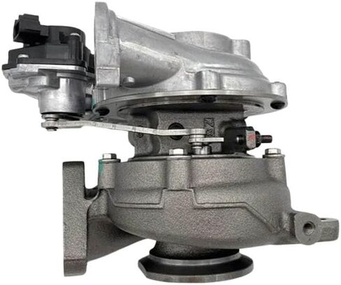 CT16VGT CT12CV Turbo Turbine Turbocharger fits Toyota Hilux Prado Fortuner 1GD-FTV 2.8L 1GD FTV 1720111080 17201-11080 in Saudi Arabia