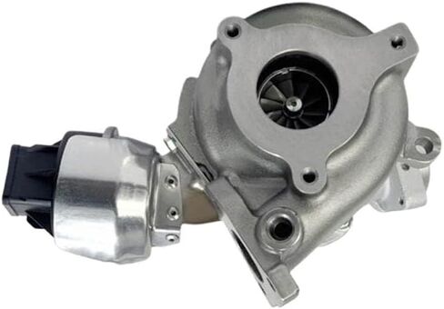 BV43 Turbocharger Turbo fits Audi A4 A5 A6 Q5 fits Seat Exeo ST 03L145701D 03L145701 03L145701B 03L145702A 03L145701V 03L145701X in Saudi Arabia