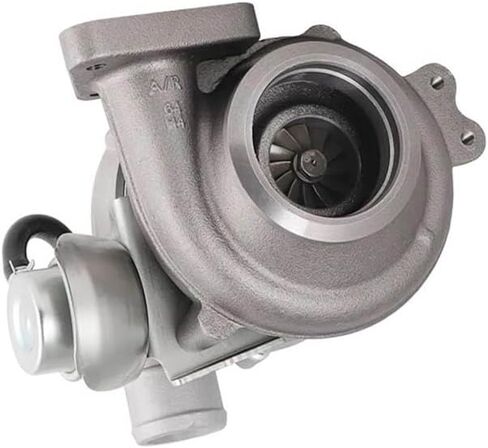 Turbo GT2256V fits FORD Ranger Navistar Power stroke 2002- HS2.8 E2 HT 2.8L 724652 724652-0001 724652-5001S 724652-0007 79517 in Saudi Arabia